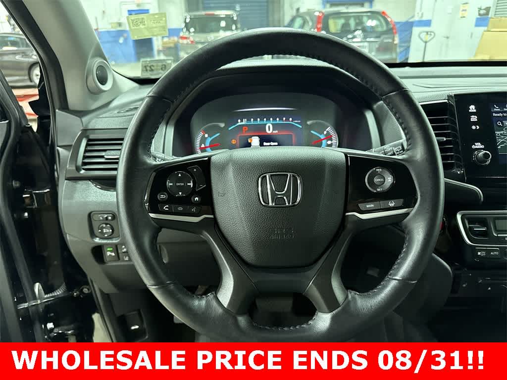 Thumbnail: 2022 Honda Pilot - 19