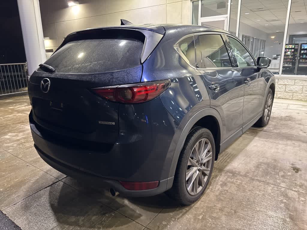 Thumbnail: 2021 Mazda CX-5 - 4