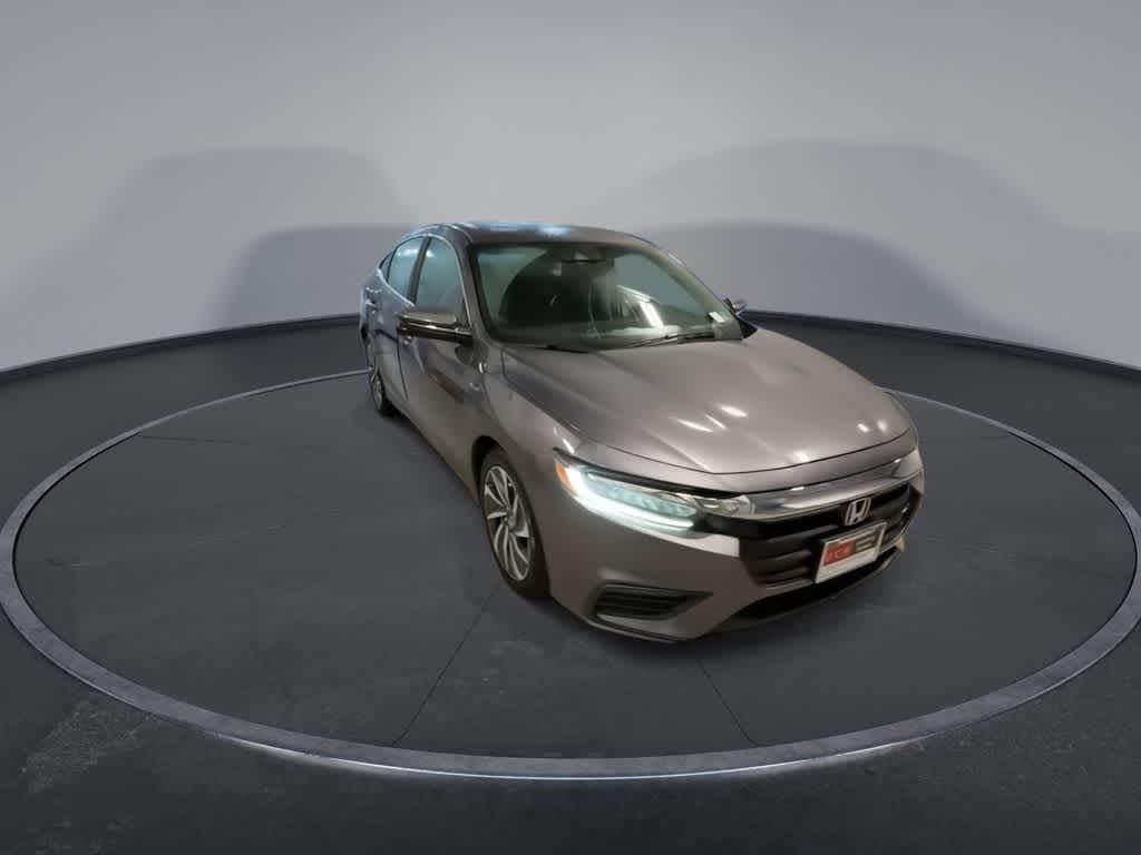 Thumbnail: 2020 Honda Insight - 2