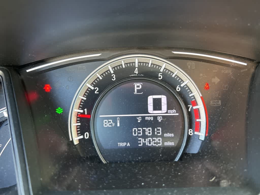 Thumbnail: 2018 Honda Civic - 2