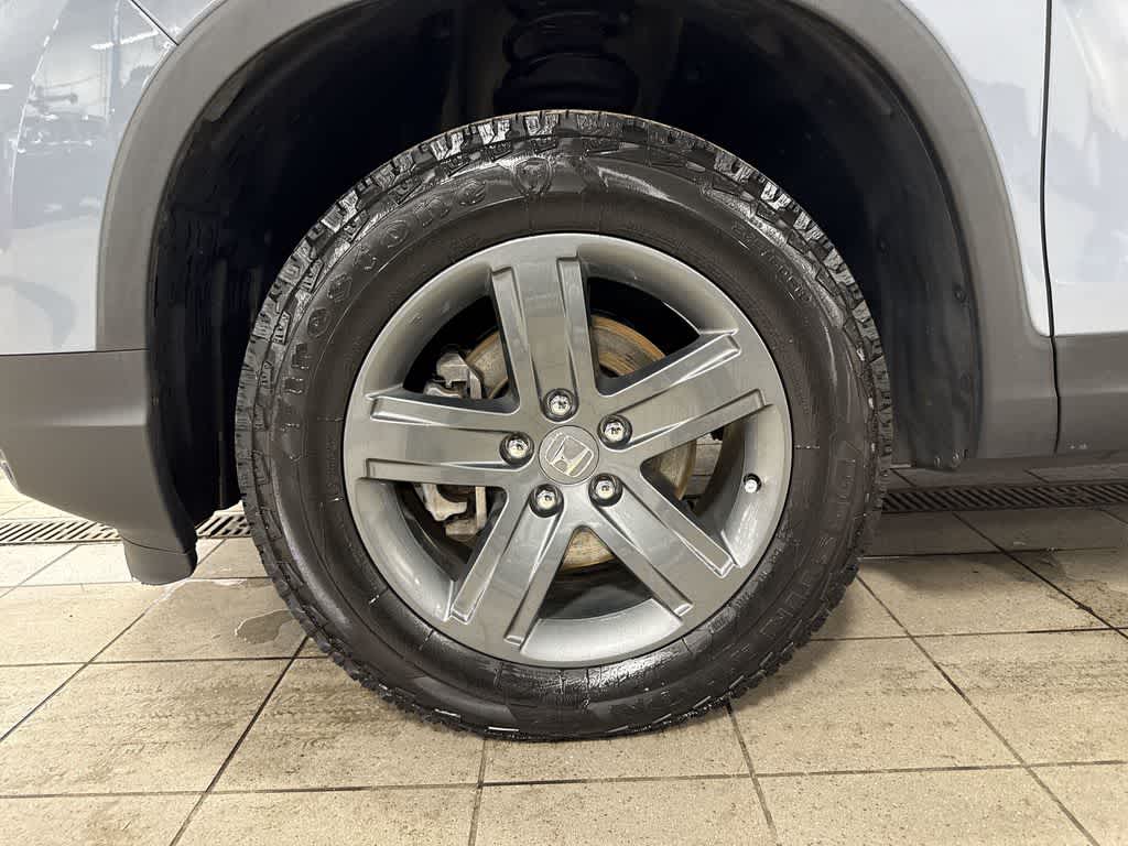 Thumbnail: 2023 Honda Ridgeline - 10