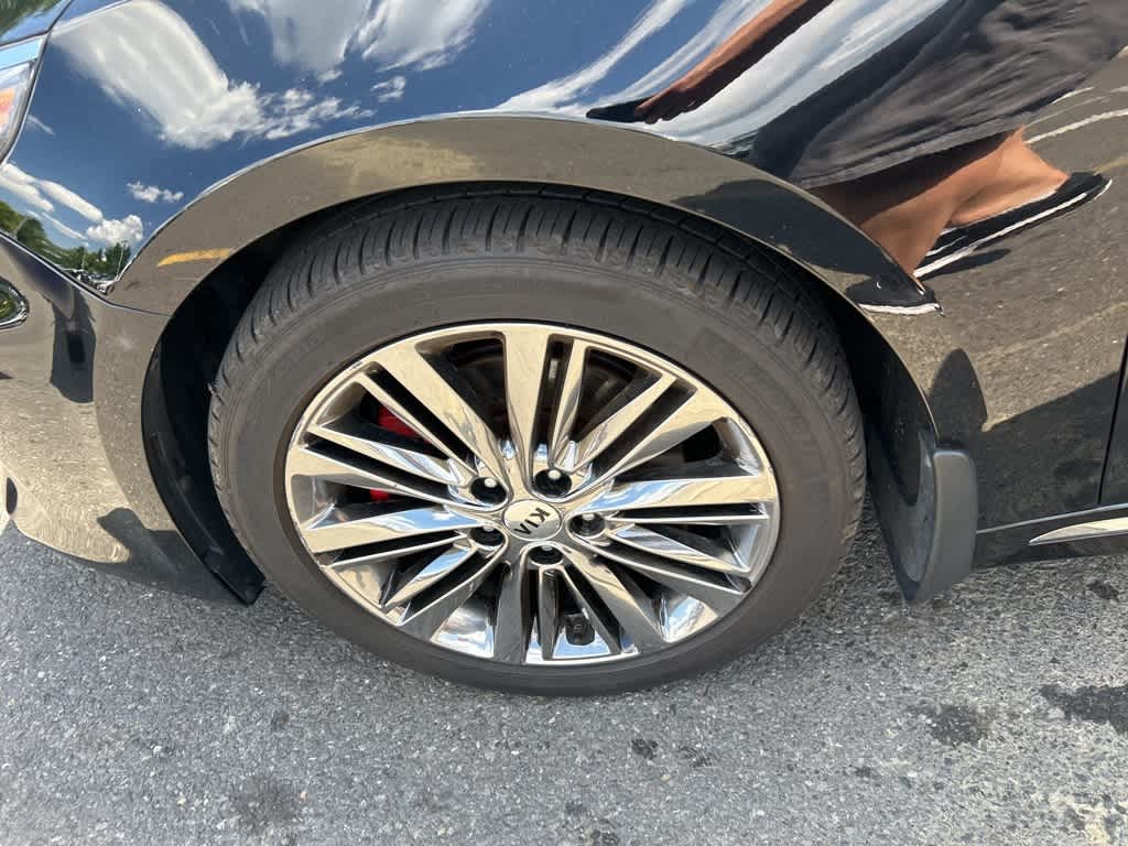 Thumbnail: 2018 Kia Optima - 13