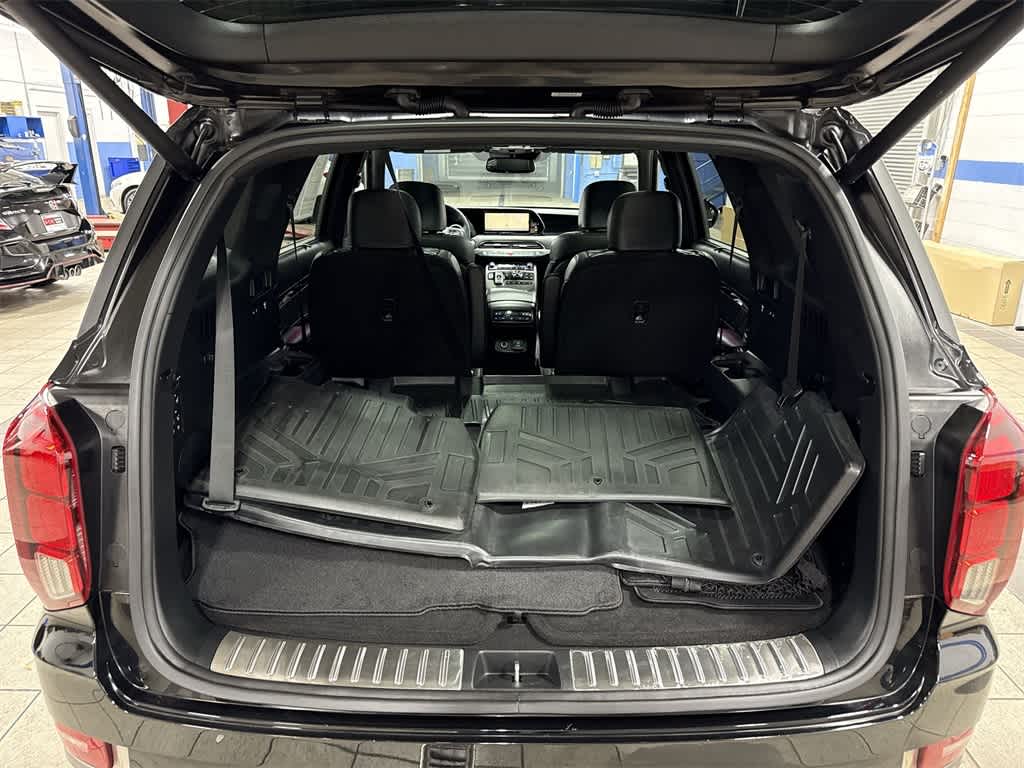 Thumbnail: 2022 Hyundai Palisade - 10