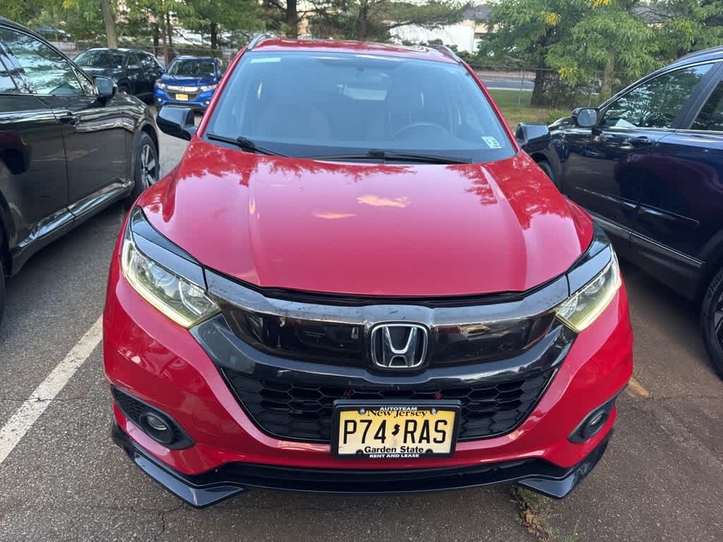 Thumbnail: 2022 Honda HR-V - 2