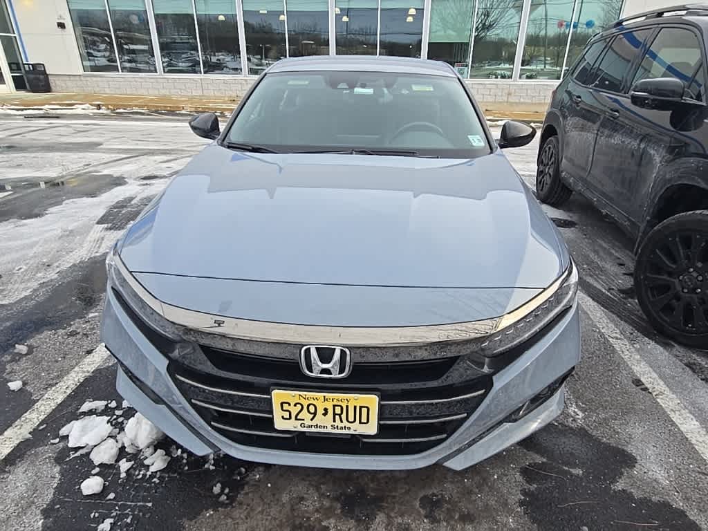 Thumbnail: 2022 Honda Accord - 11