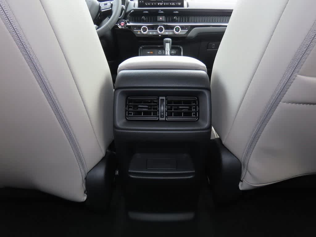 2025 Honda CR-V EX-L 22