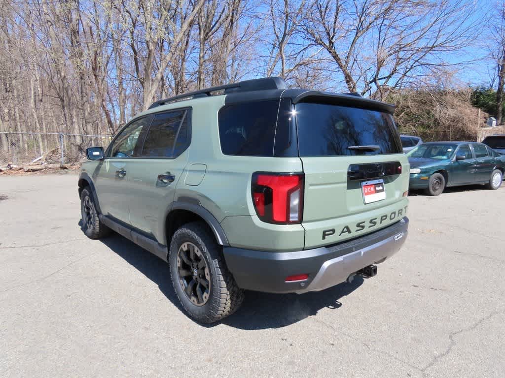 Thumbnail: 2026 Honda Passport - 4