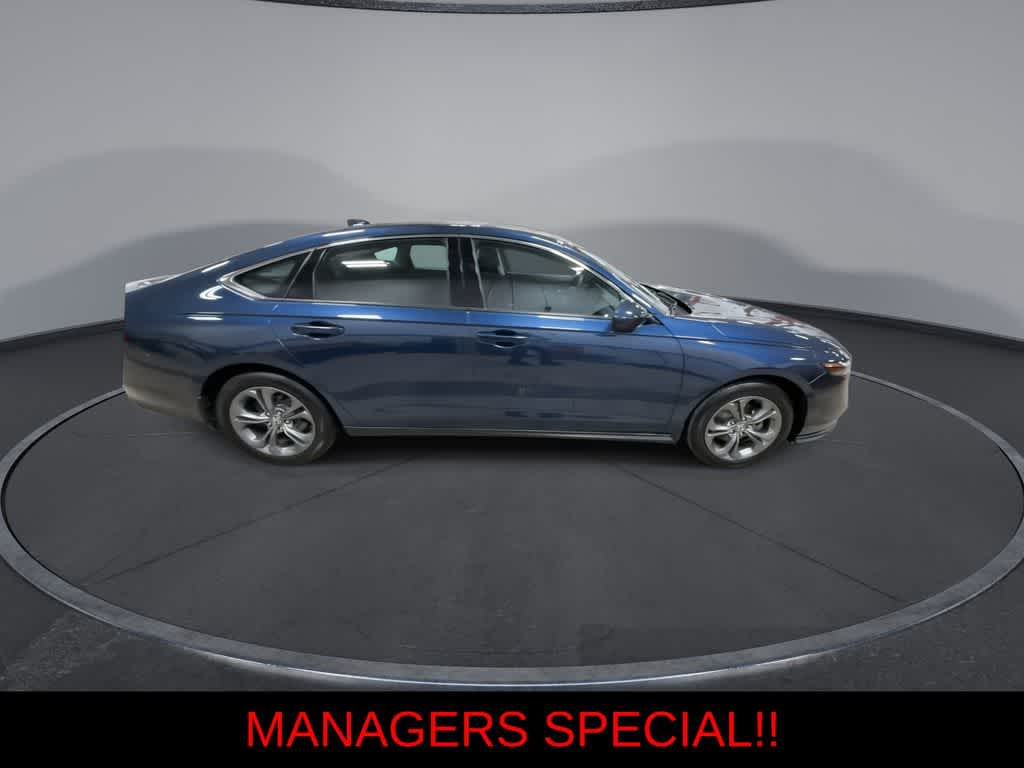 Thumbnail: 2024 Honda Accord - 9