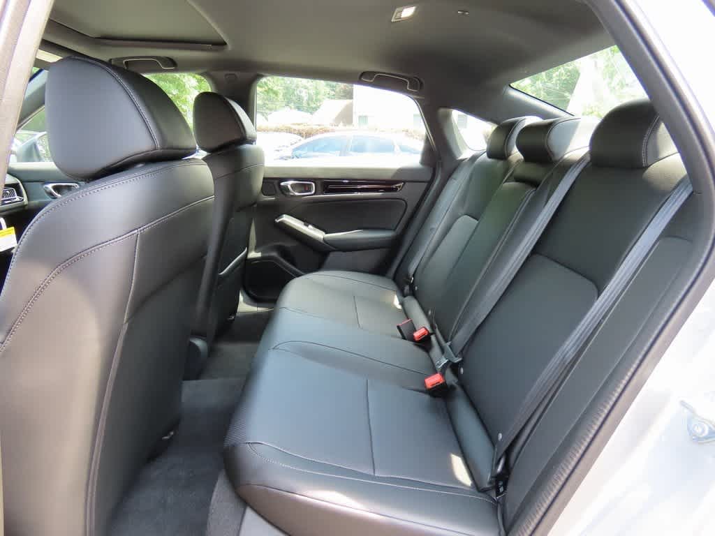 2025 Honda Civic Sport Touring 14