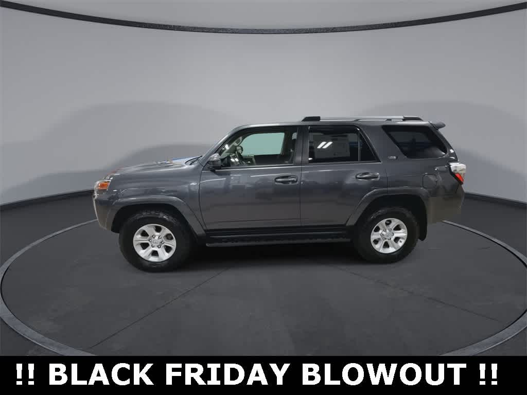 Thumbnail: 2020 Toyota 4Runner - 5