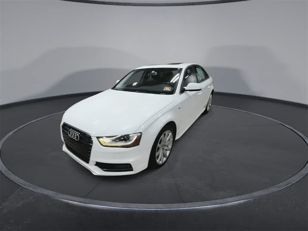 Thumbnail: 2014 Audi A4 - 4