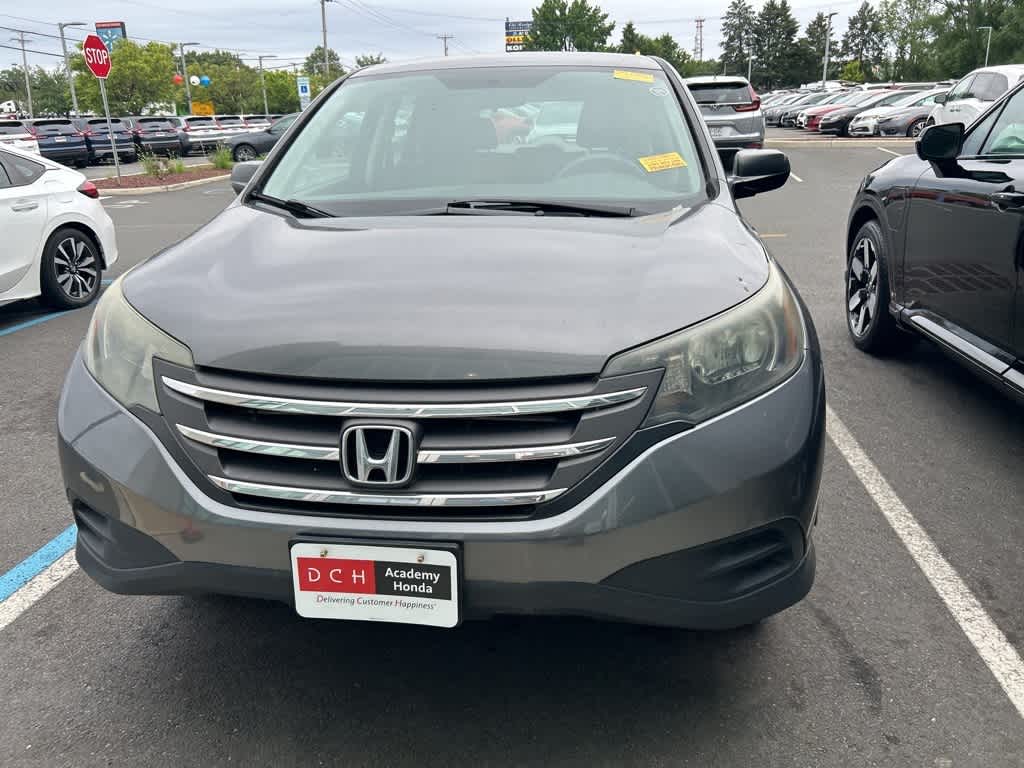 Thumbnail: 2014 Honda CR-V - 2