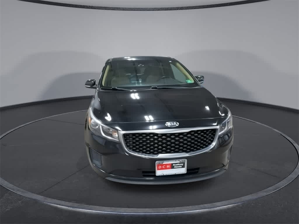 Thumbnail: 2018 Kia Sedona - 3