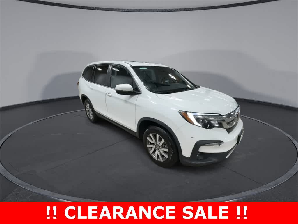 Thumbnail: 2022 Honda Pilot - 2