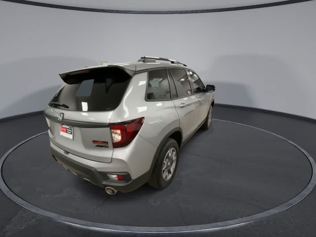 Thumbnail: 2023 Honda Passport - 8