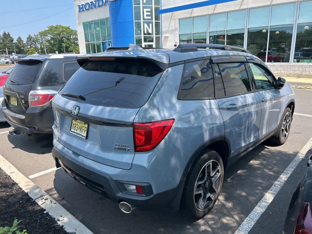 Thumbnail: 2022 Honda Passport - 6