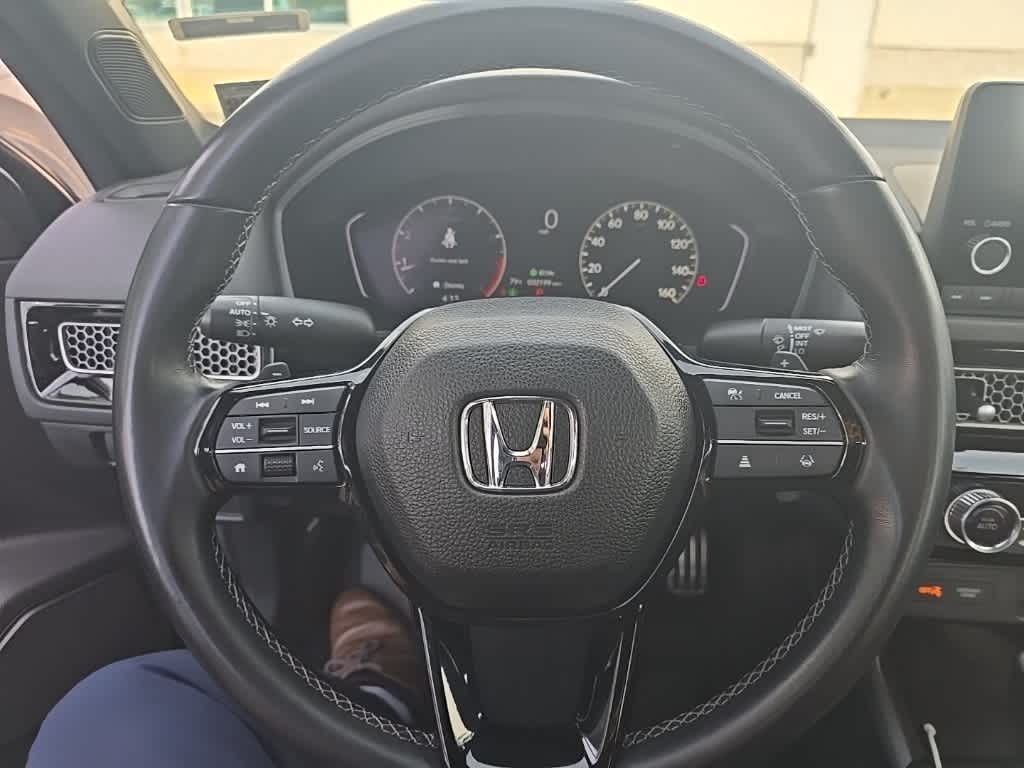 Thumbnail: 2023 Honda Civic - 8