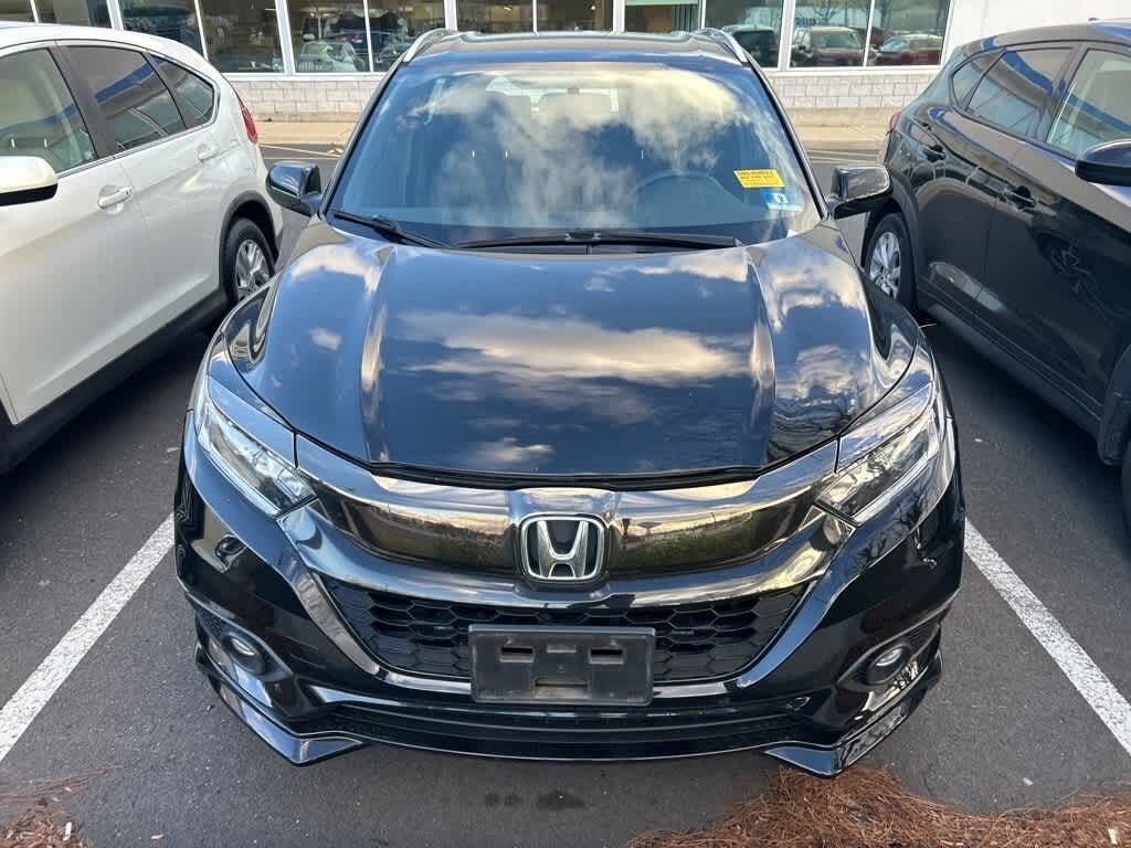 Certified 2020 Honda HR-V Sport AWD SUV