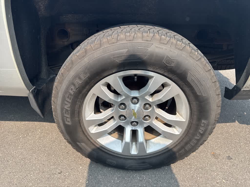 2014 Chevrolet Silverado 1500 LT 23