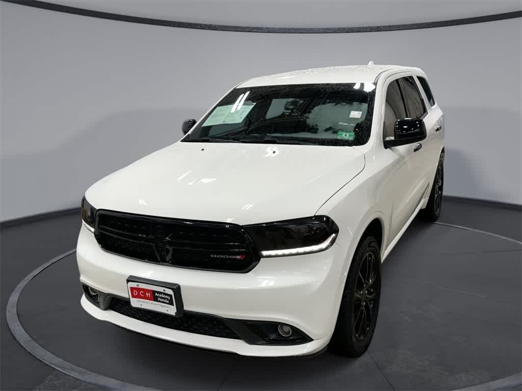 2018 Dodge Durango SXT -
                  Old Bridge Township, NJ