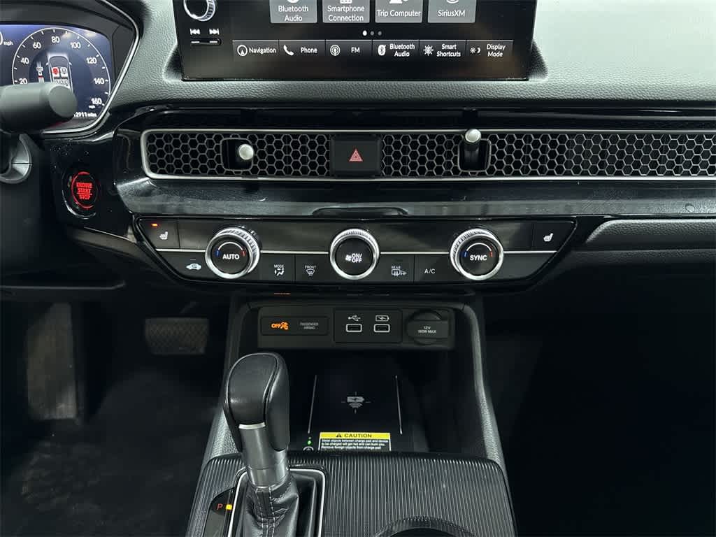 Thumbnail: 2023 Honda Civic - 22