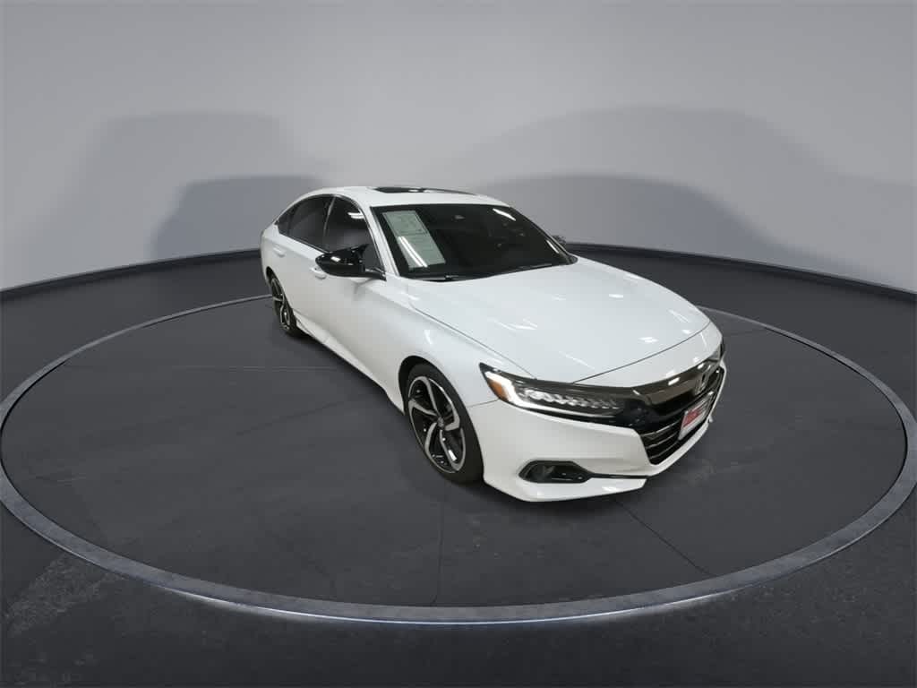 Thumbnail: 2022 Honda Accord - 2