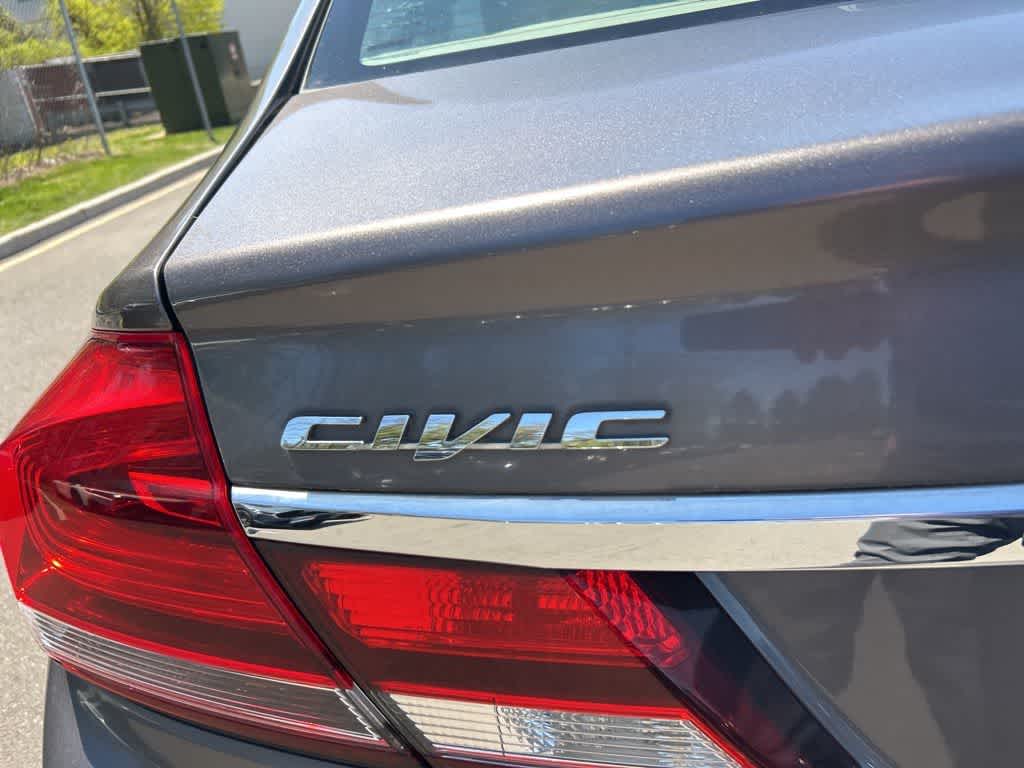 Thumbnail: 2013 Honda Civic - 3