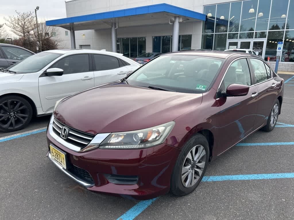 Used 2014 Honda Accord LX Sedan