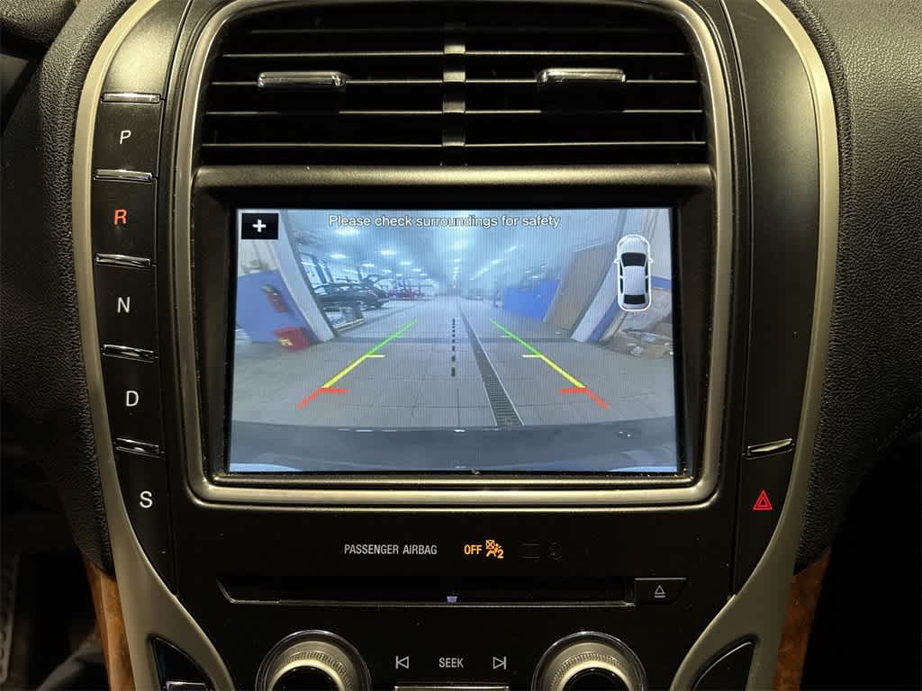 Thumbnail: 2017 Lincoln MKX - 26