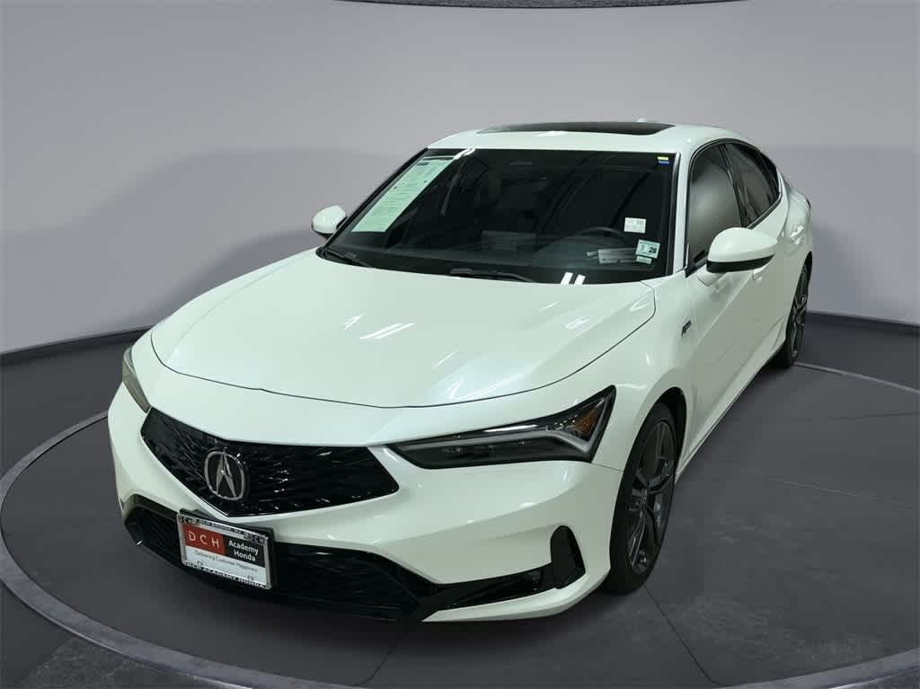 Thumbnail: 2023 Acura Integra - 1