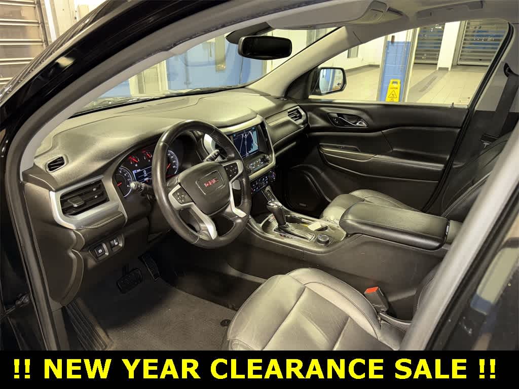 Thumbnail: 2017 GMC Acadia - 32