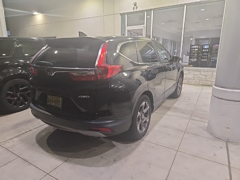 Thumbnail: 2018 Honda CR-V - 13