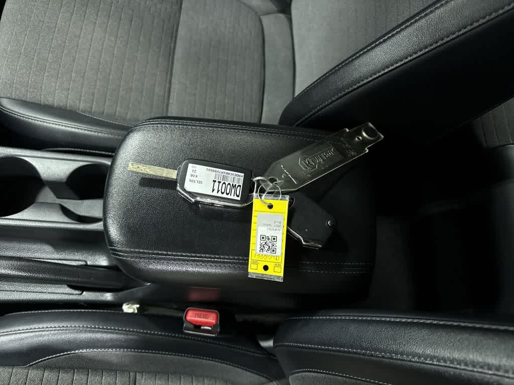 Thumbnail: 2021 Kia Seltos - 29