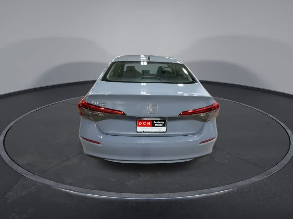 Thumbnail: 2024 Honda Civic - 7