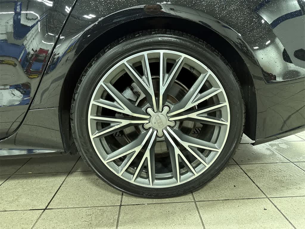 Thumbnail: 2018 Audi A7 - 10