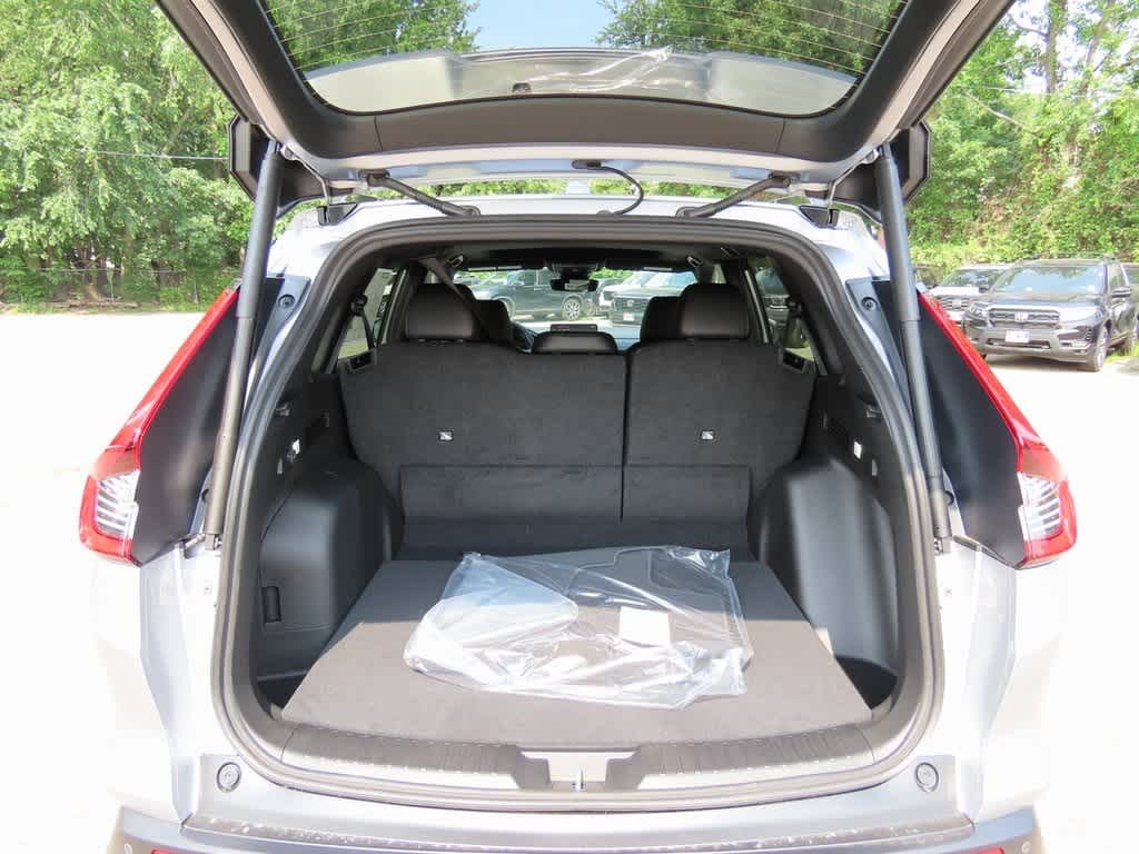 2026 Honda CR-V Sport-L 12