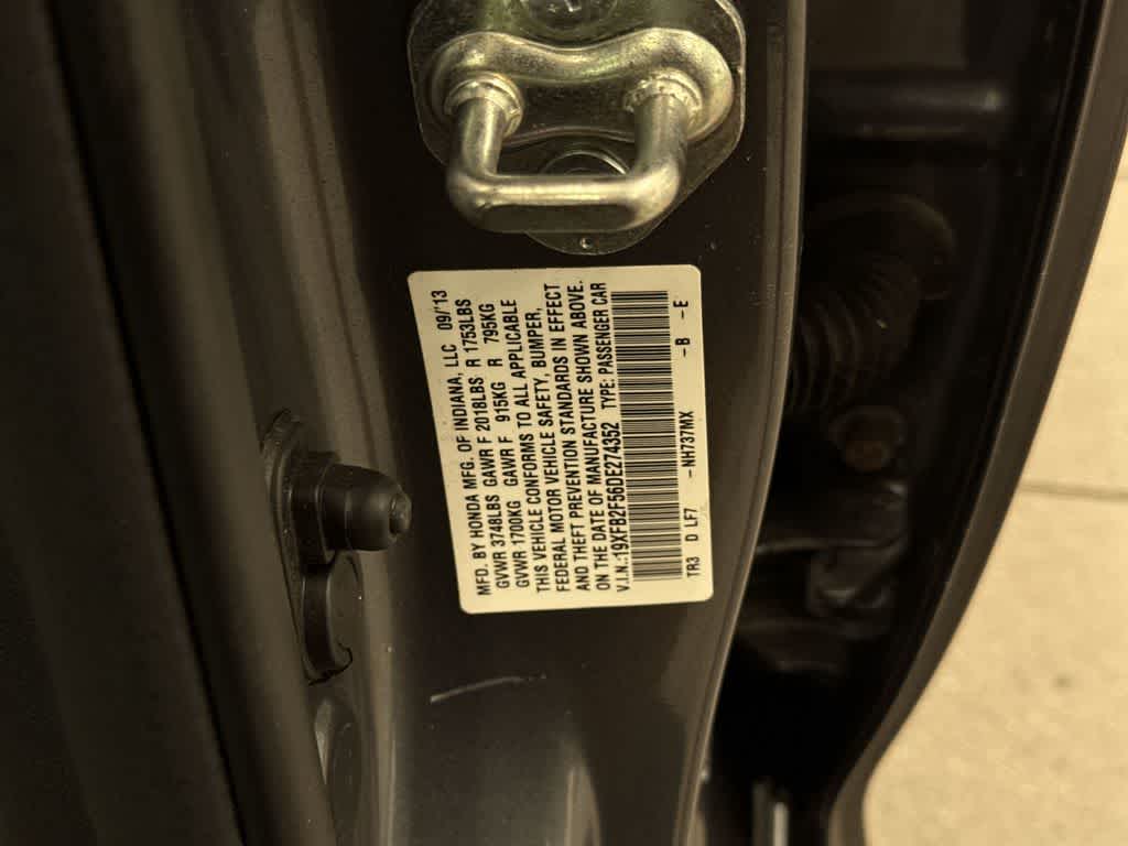 Thumbnail: 2013 Honda Civic - 14