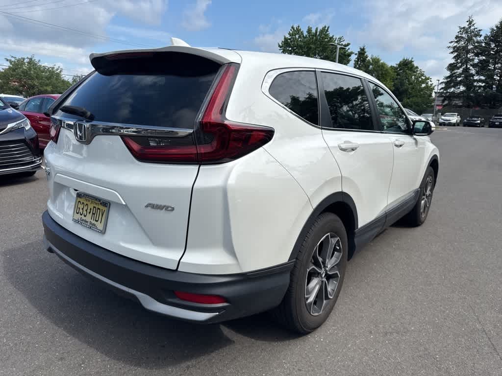 Thumbnail: 2022 Honda CR-V - 4