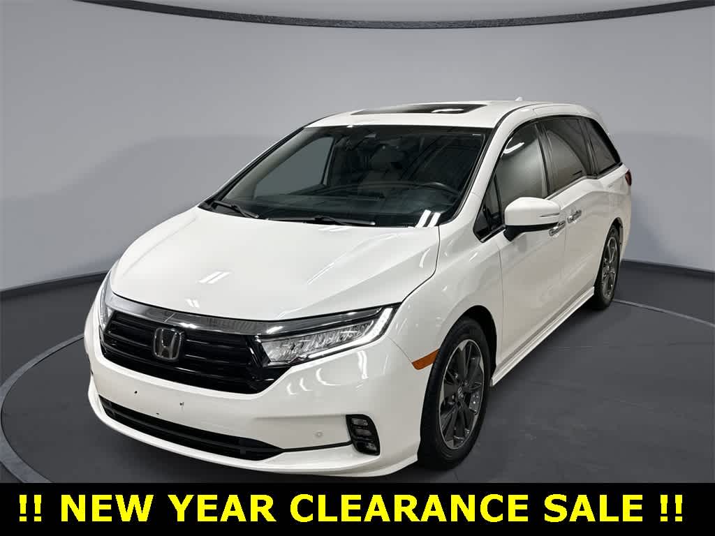 Thumbnail: 2023 Honda Odyssey - 1