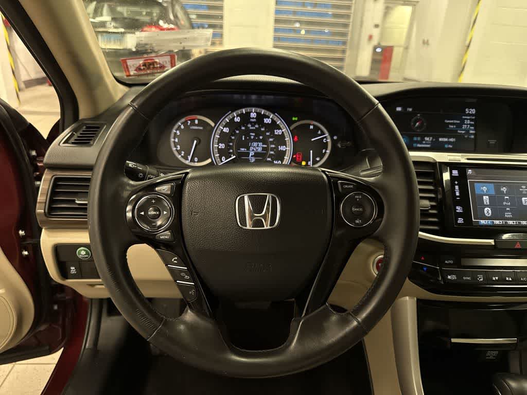 Thumbnail: 2017 Honda Accord - 18