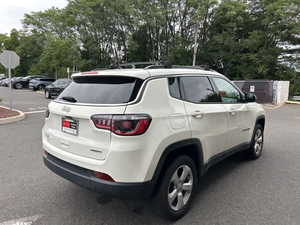 Thumbnail: 2018 Jeep Compass - 7