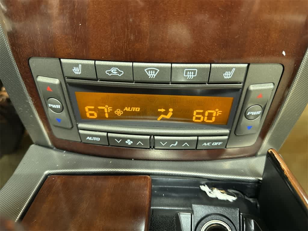 2007 Cadillac XLR Base 21