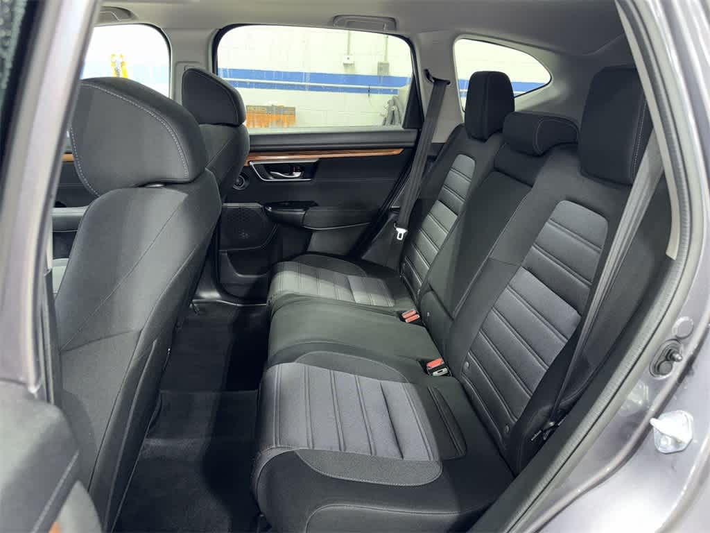 Thumbnail: 2021 Honda CR-V - 17