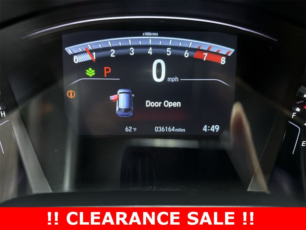 Thumbnail: 2022 Honda CR-V - 19