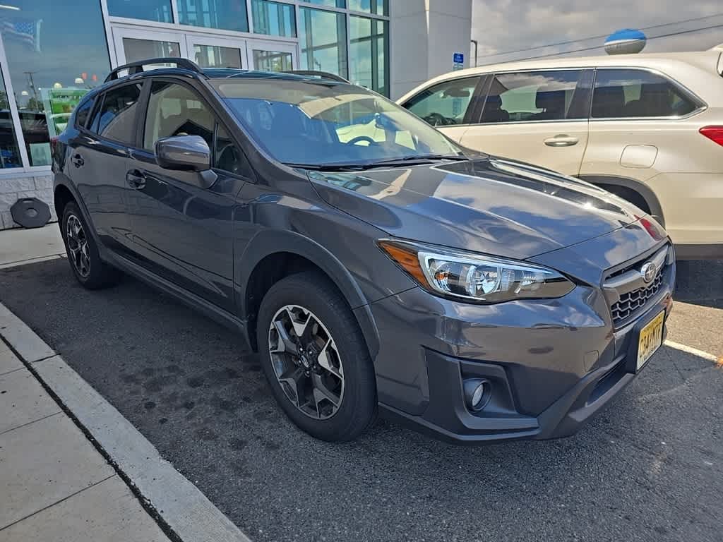 Thumbnail: 2020 Subaru Crosstrek - 13