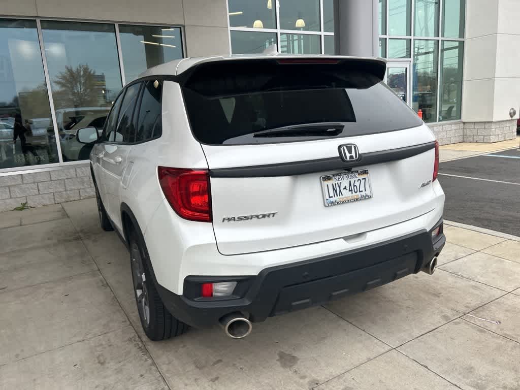 Thumbnail: 2023 Honda Passport - 23