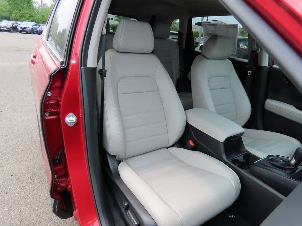2025 Honda CR-V EX-L 15