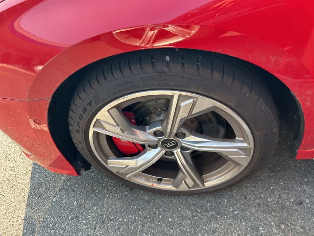 Thumbnail: 2023 Audi S3 - 12