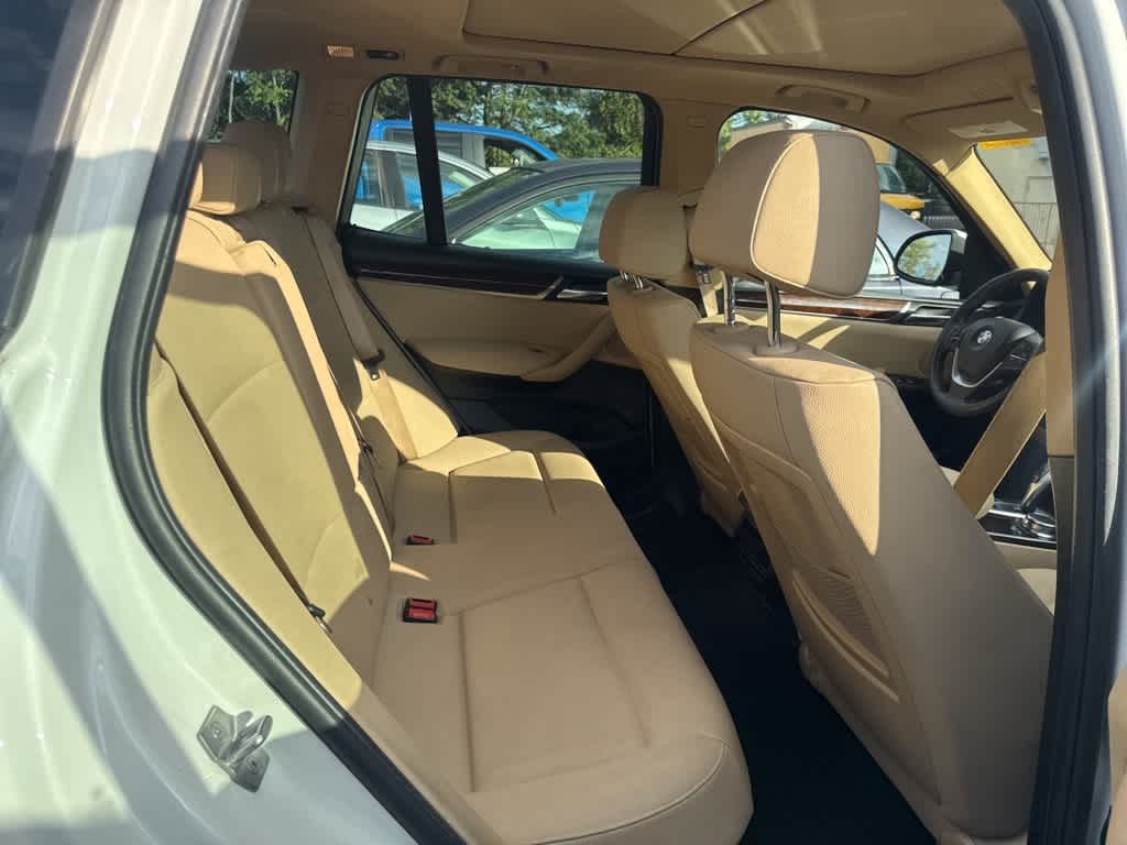Thumbnail: 2017 BMW X3 - 18