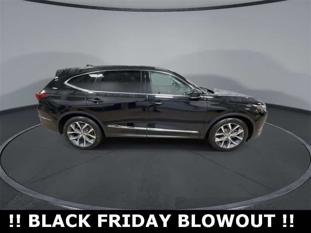 Thumbnail: 2023 Acura MDX - 9